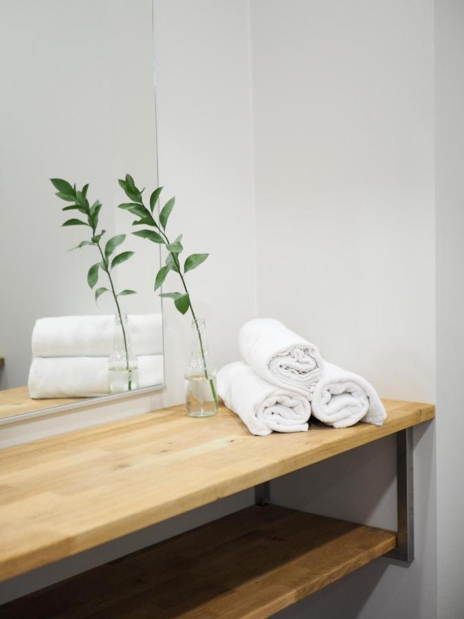 Hotel Fabrik フォルッサ エクステリア 写真