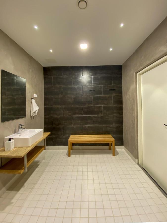 Hotel Fabrik フォルッサ エクステリア 写真