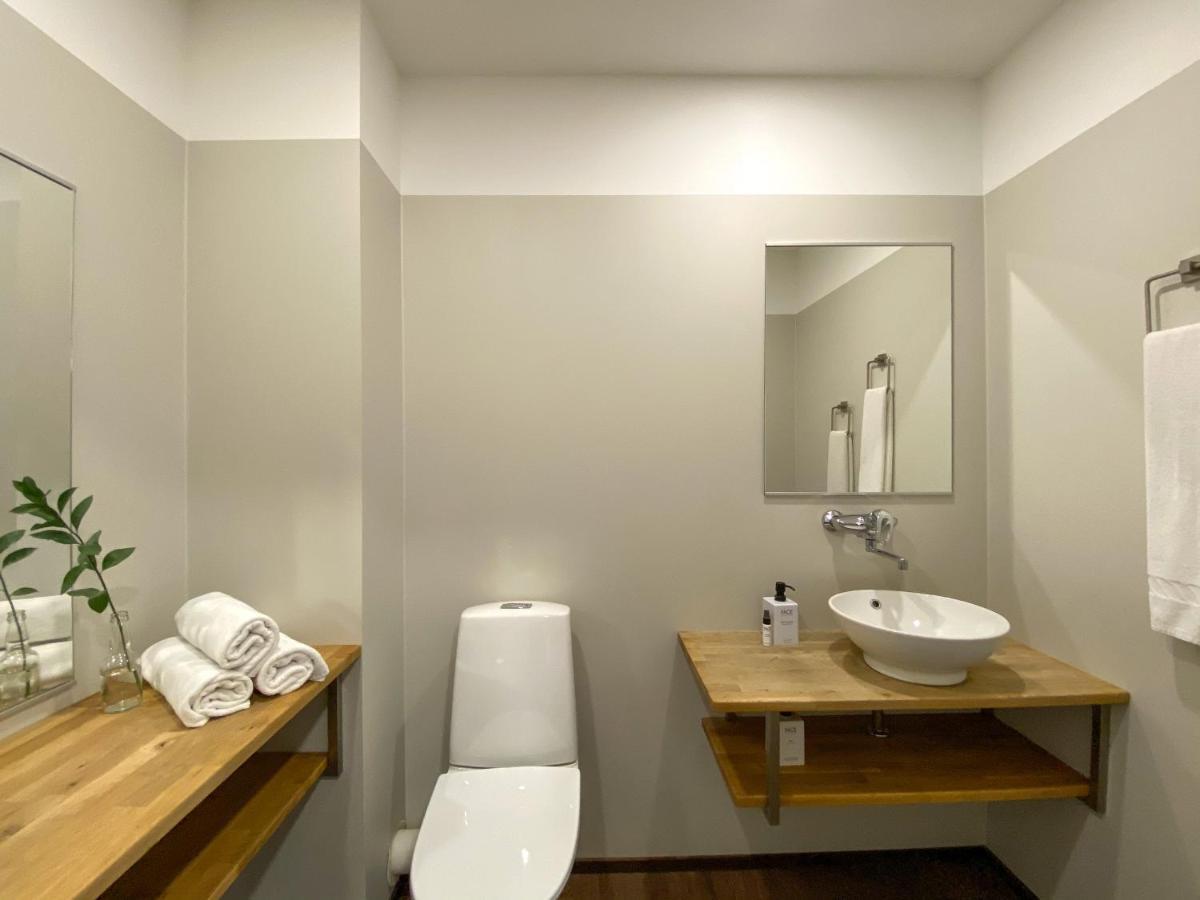 Hotel Fabrik フォルッサ エクステリア 写真