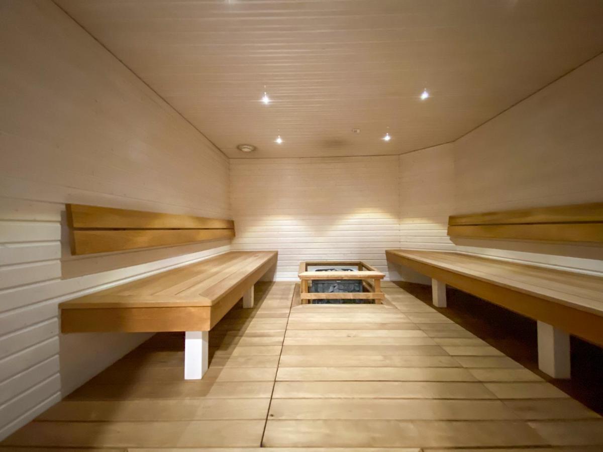 Hotel Fabrik フォルッサ エクステリア 写真