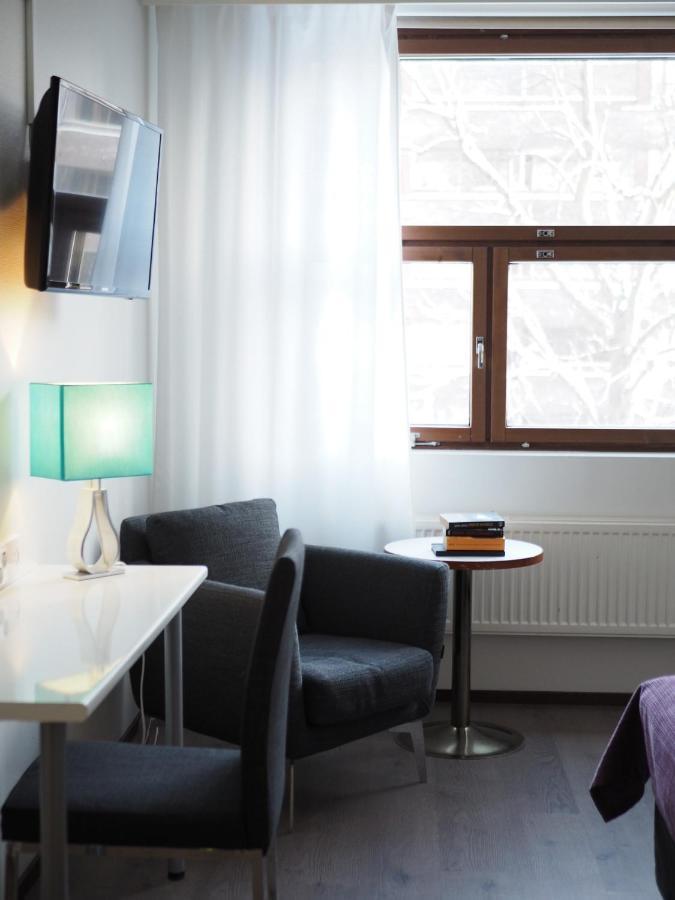 Hotel Fabrik フォルッサ エクステリア 写真