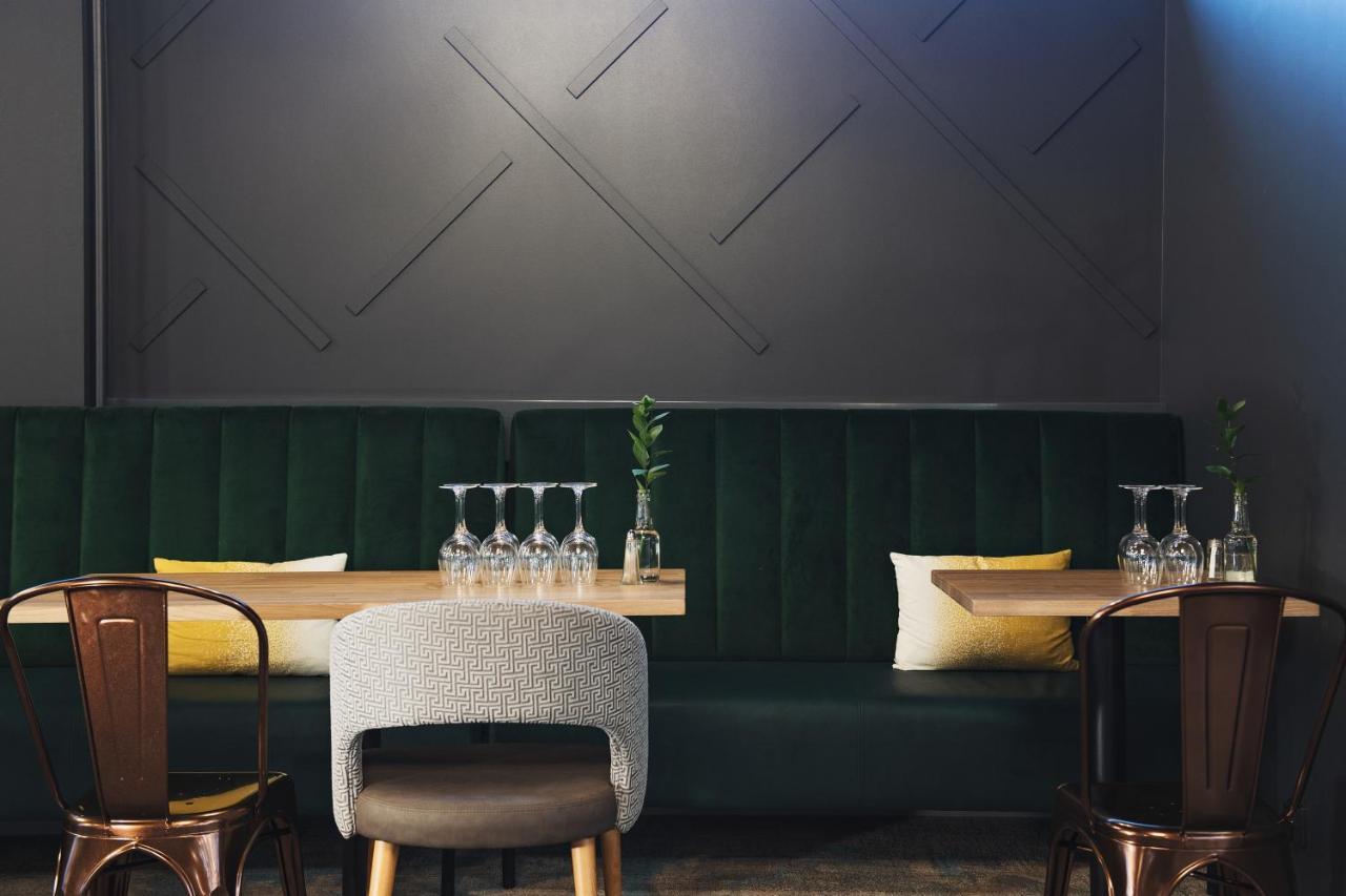Hotel Fabrik フォルッサ エクステリア 写真