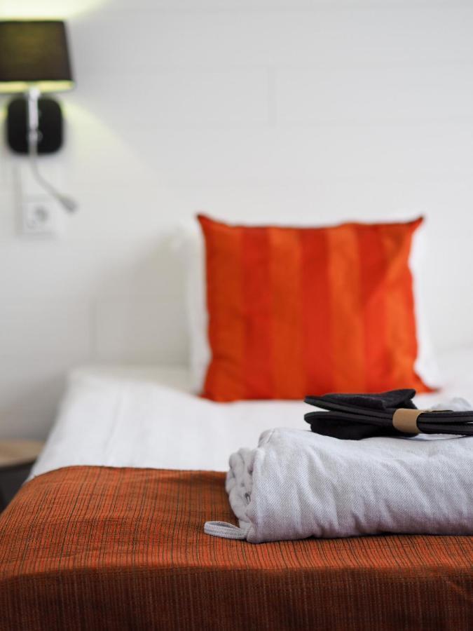 Hotel Fabrik フォルッサ エクステリア 写真