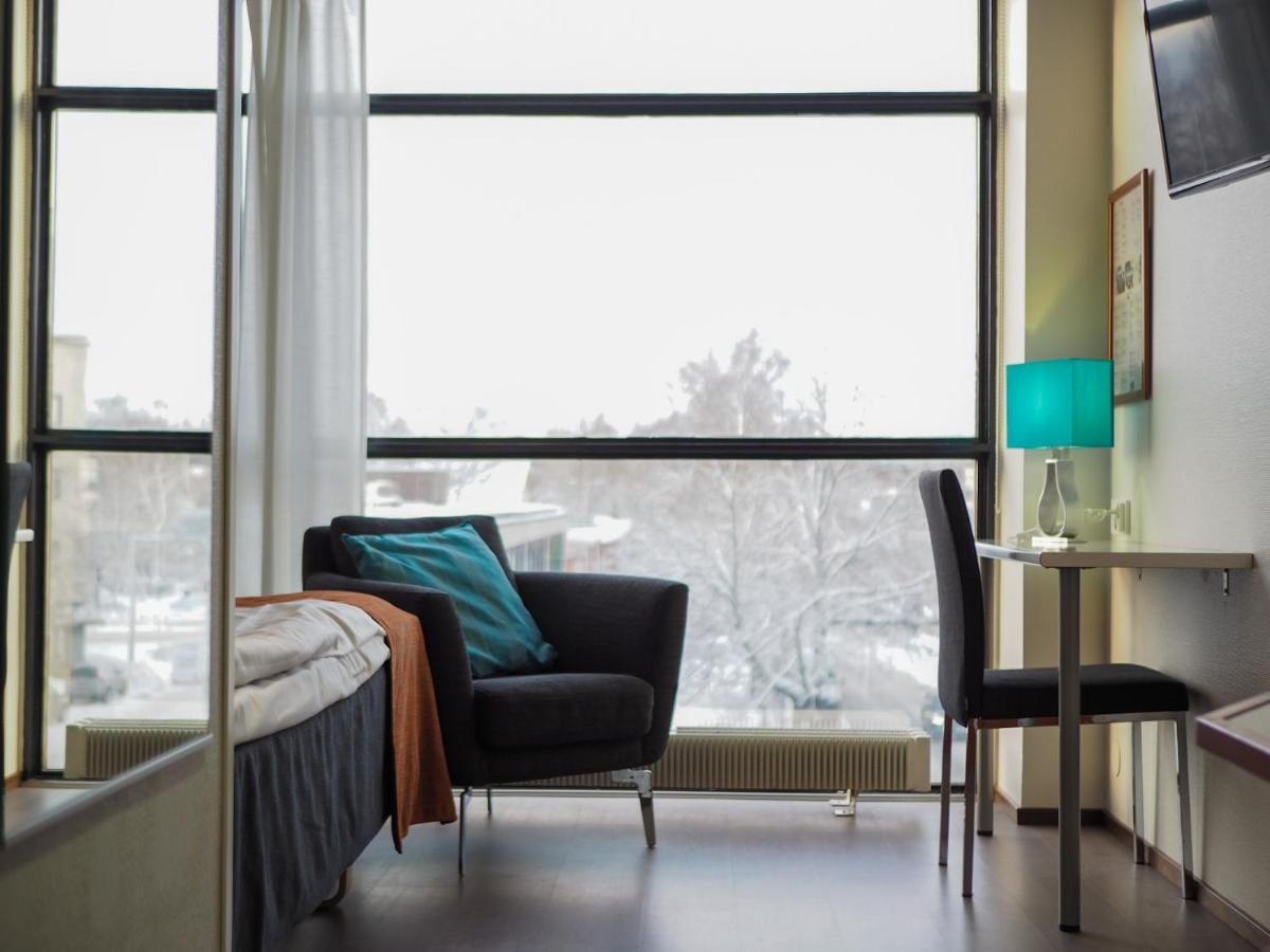 Hotel Fabrik フォルッサ エクステリア 写真