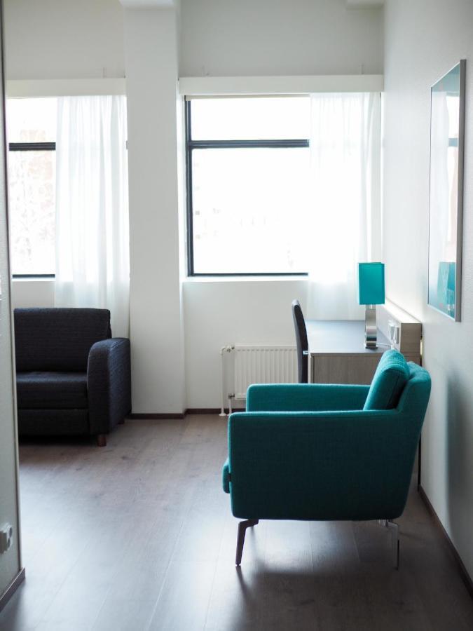 Hotel Fabrik フォルッサ エクステリア 写真