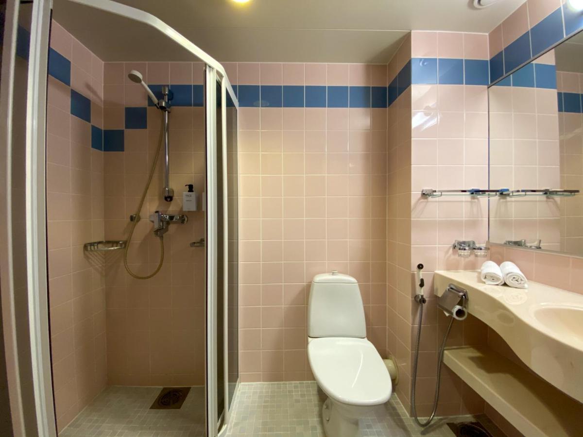 Hotel Fabrik フォルッサ エクステリア 写真