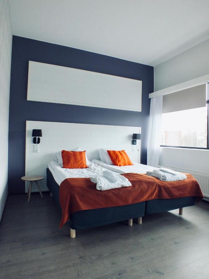 Hotel Fabrik フォルッサ エクステリア 写真